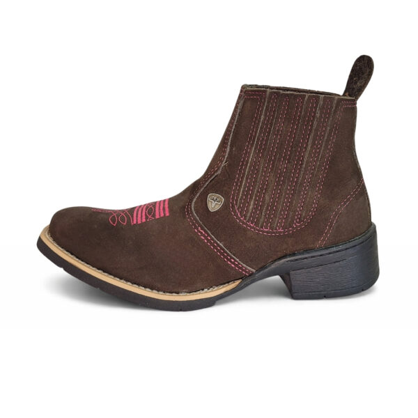 R706 - Botina Texana